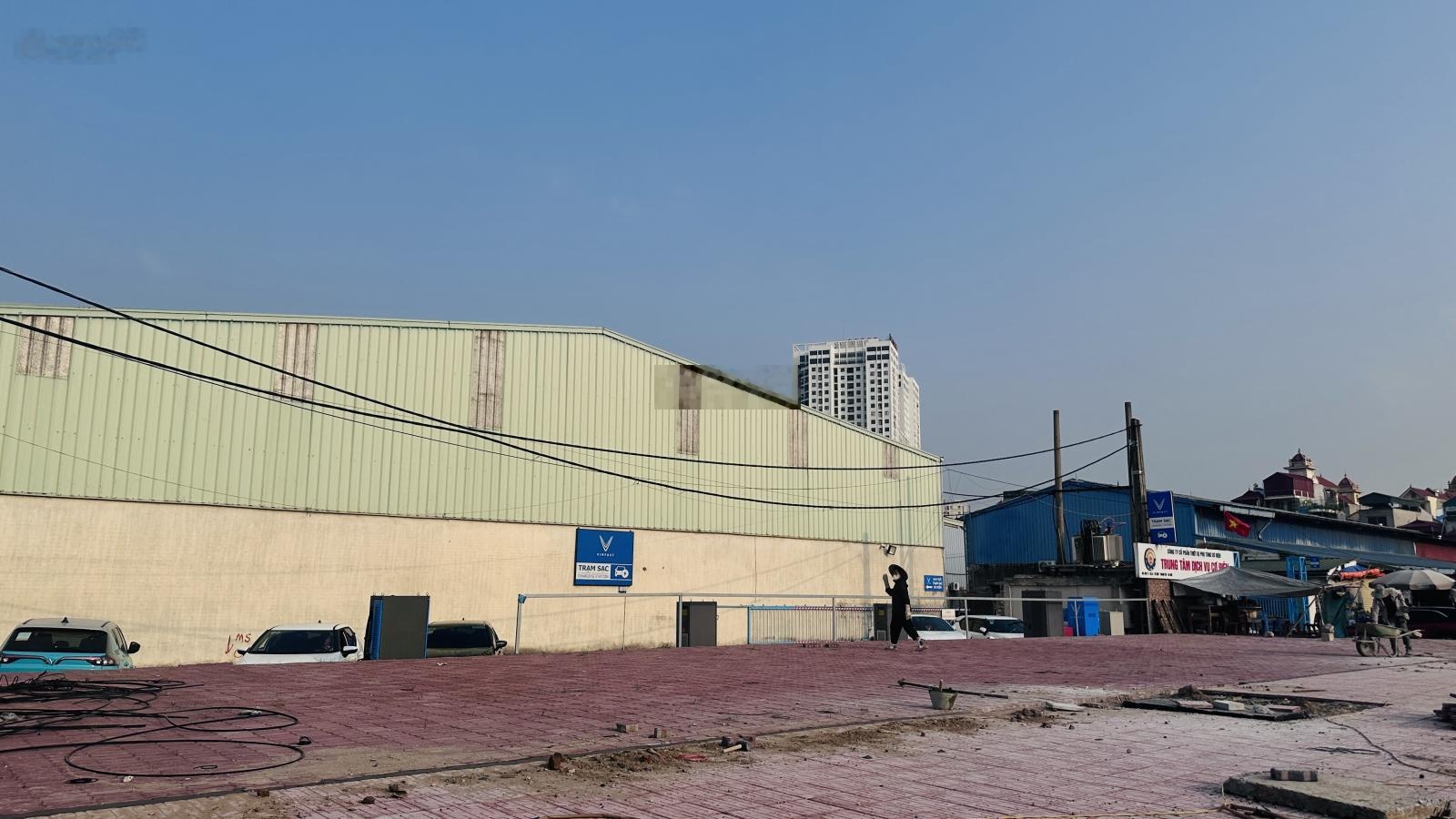 Bán 3000m² đất mặt Quốc Lộ 1A Ngọc Hồi, mặt tiền 80m, vuông đẹp, 115 tỷ thương lượng