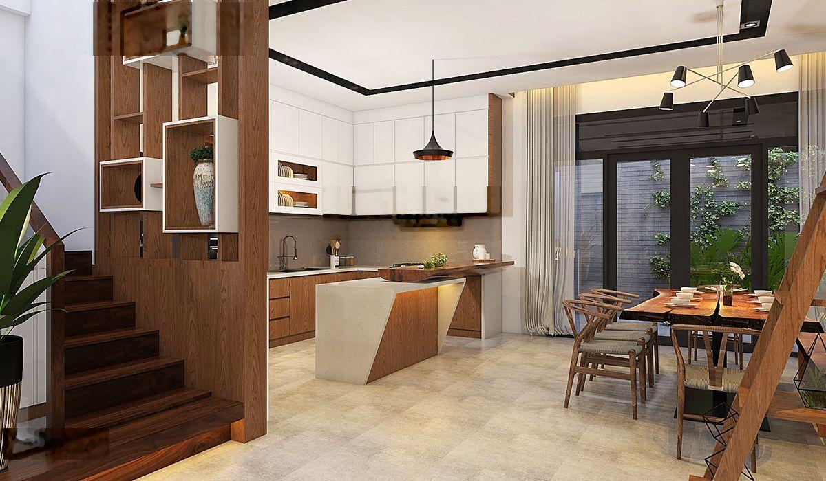 Cuối năm cần bán căn nhà MT Trương Văn Bang - Đoạn đẹp - 5x21 - 4 Tầng - Giá 28 tỷ còn thương lượng