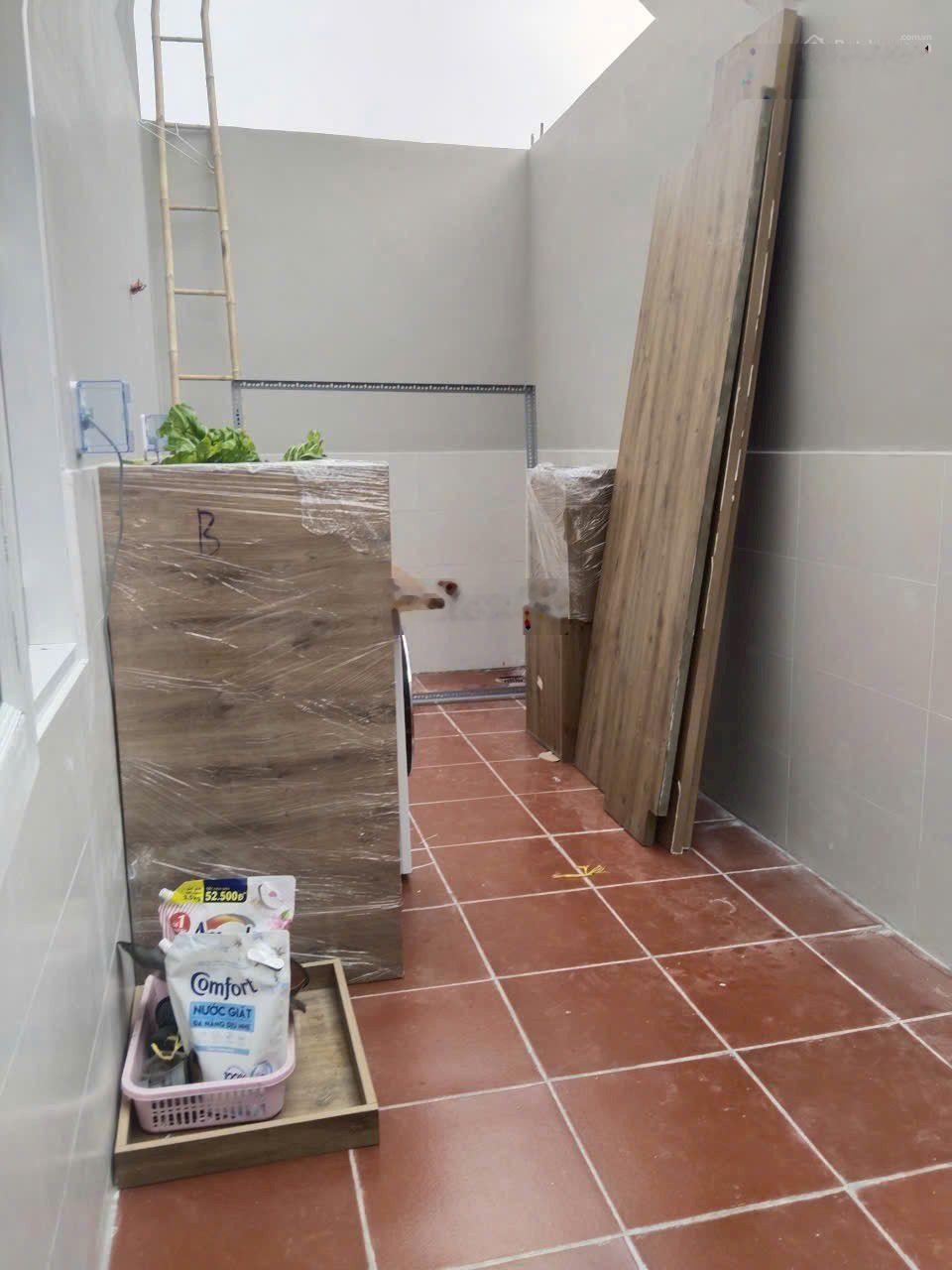 Thạnh Lộc 19, Quận 12, 2 tầng, 132m2, 6,7x20m - HXH tránh 5 phút qua Gò Vấp - Chỉ 6,55 tỷ