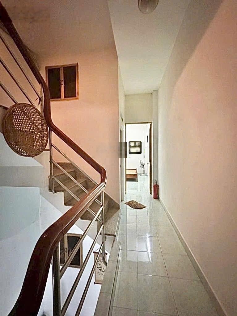 Nhà sổ đẹp - Trần Hưng Đạo - 31/38m2, 3 tầng - 5.58 tỷ