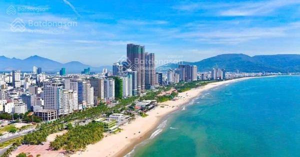 Bán căn hộ view trực diện biển Mỹ Khê giá quá tốt, cho thuê 30 triệu/tháng