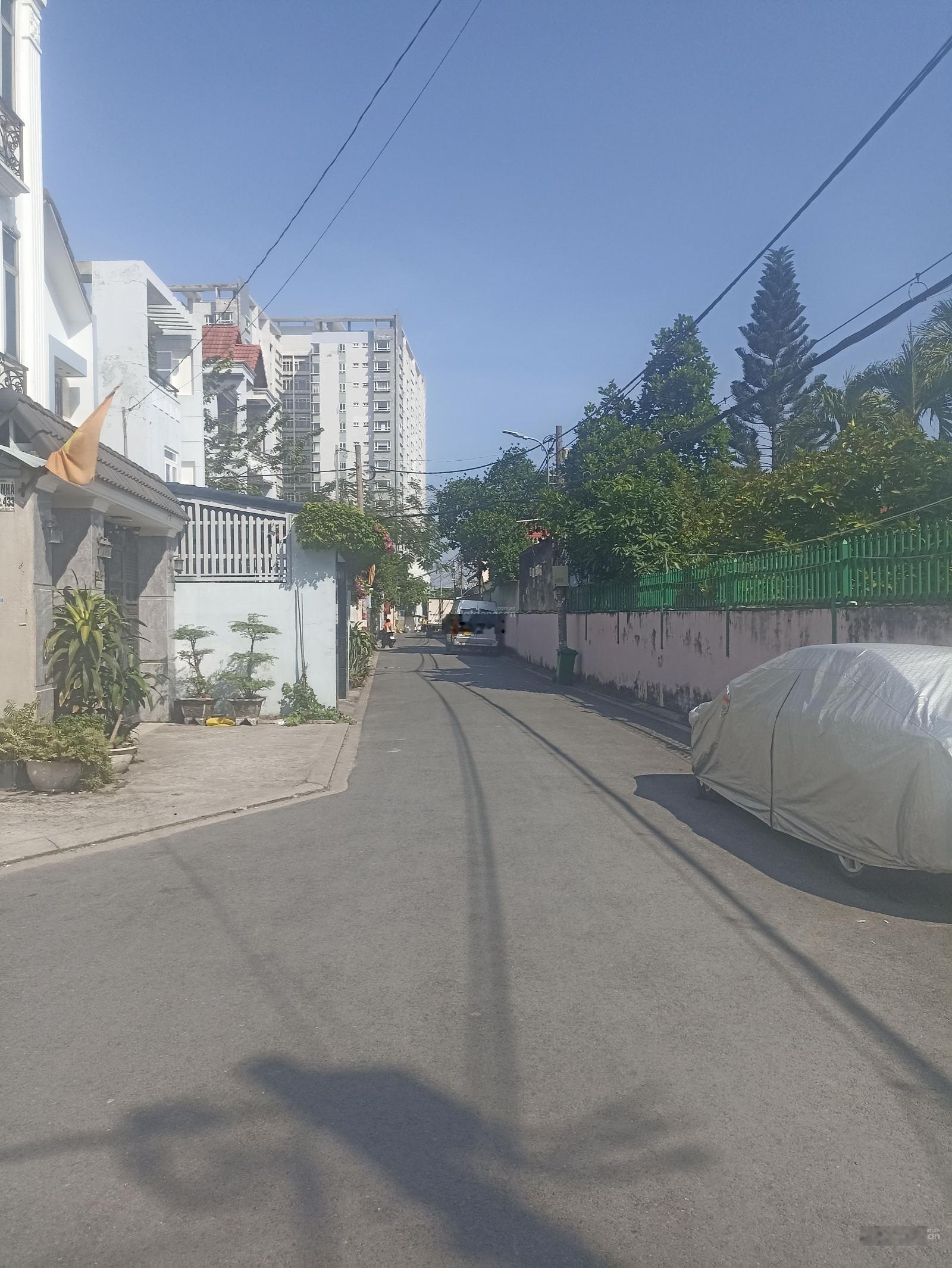 HXT - Sát MT Lê Văn Khương - 4 tầng - chỉ 6tỷ (thương lượng)