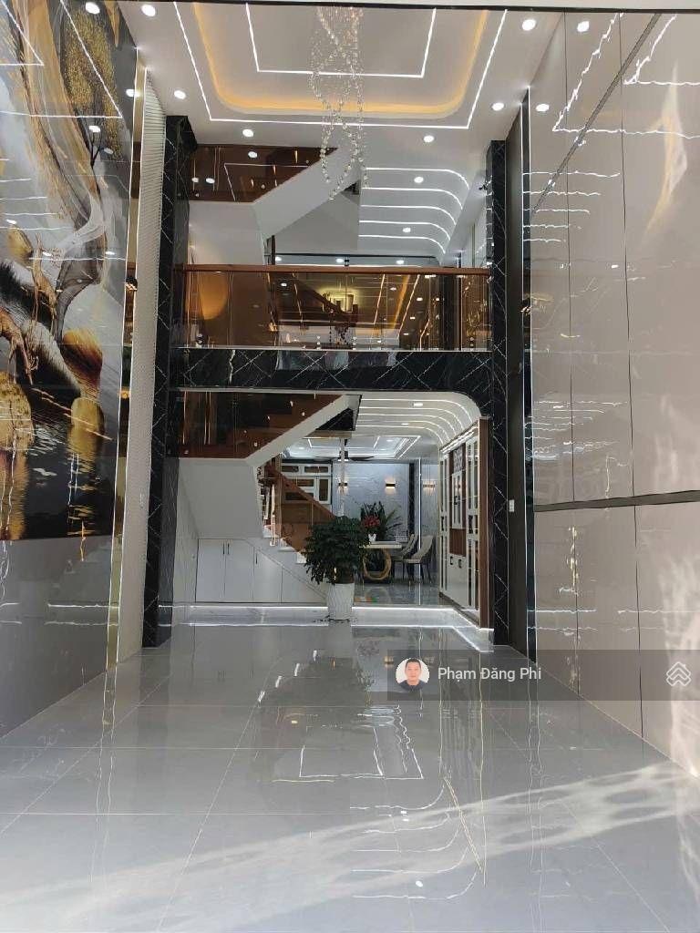 Nhà mới - kết nối kênh xuyên tâm về trung tâm gò vấp, bình thạnh, phú nhuận, thủ đức cực nhanh.