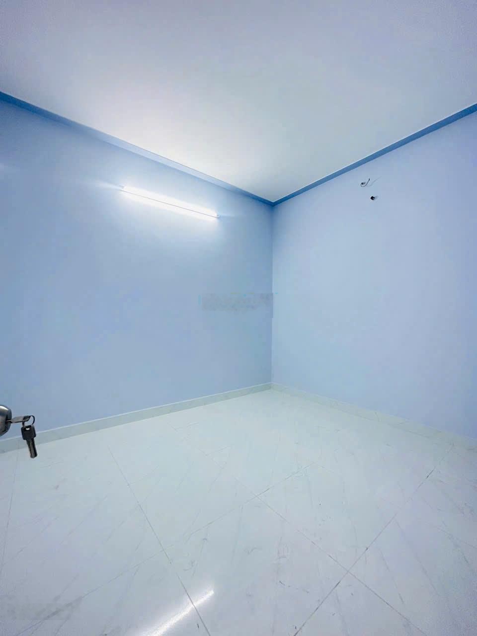 Nhà hẻm 6m xe hơi ngủ nhà Gò Dầu | cách MT 30m |DT lớn 5x20m 2 tầng mới | giá 6.4 tỷ LH 0936999494