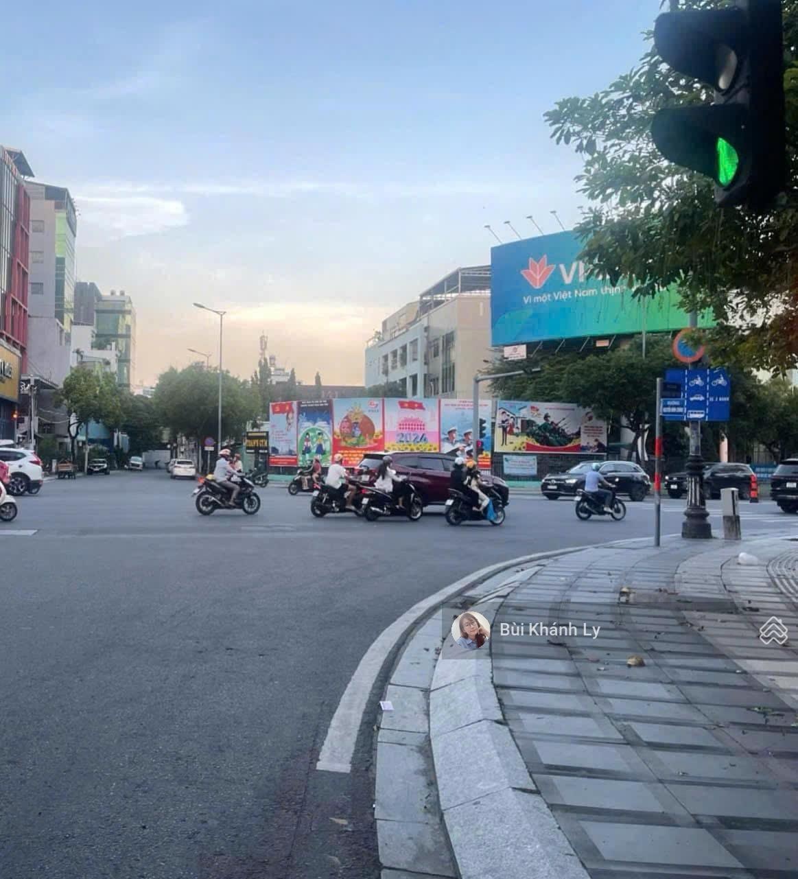 Phú Nhuận mặt tiền kinh doanh khu VIP Nguyễn Văn Trỗi - Nguyễn Đình Chính vị trí đắc địa