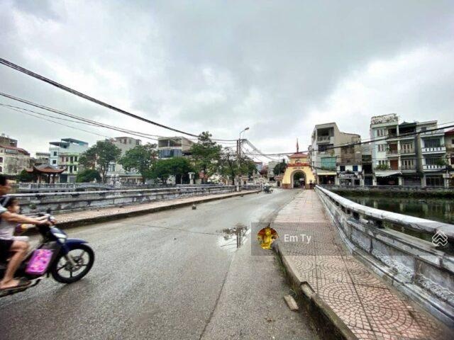 Bán đất trung tâm phường Kiến Hưng, thoáng trước sau, ô tô tránh, dừng, đỗ, bán đất tặng nhà, 85m2