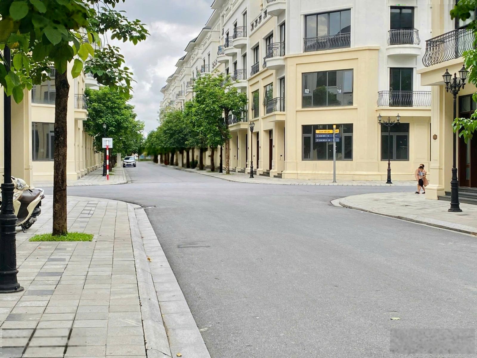 Độc nhất ! Bán gấp liền kề San Hô Ocean Park 2, DT 48m2, 5 tầng - Vị trí gần biển hồ, chỉ 6,9 tỷ