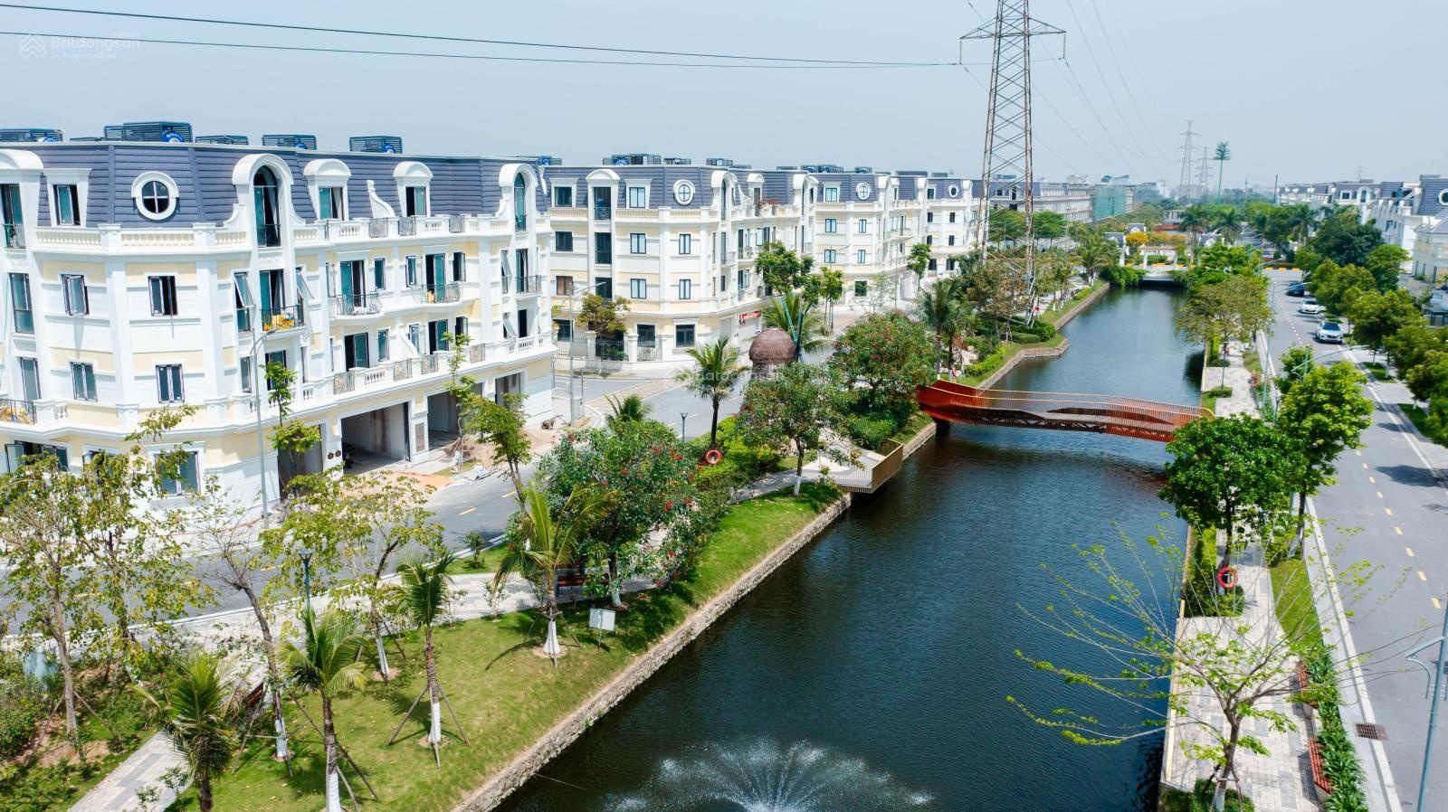 Quỹ ngoại giao 20 căn liền kề, biệt thự : 90m2-132m2-142m2-169m2-177m2. Ký trực tiếp CĐT