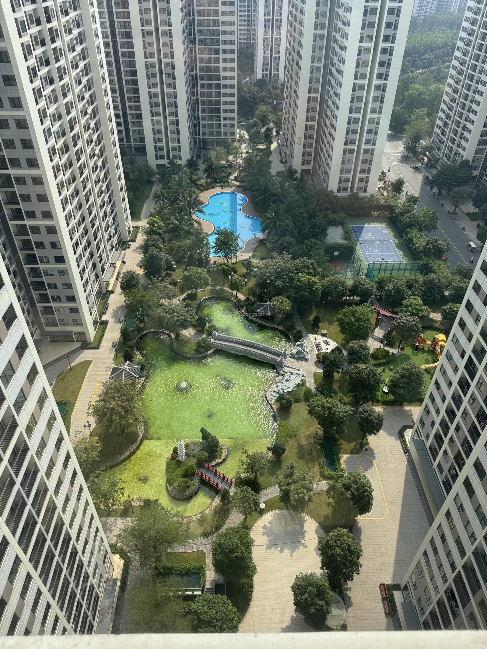 Chiết khấu cực khủng cho căn 3PN view Vườn Nhật lên đến hơn 2tỷ5 đồng