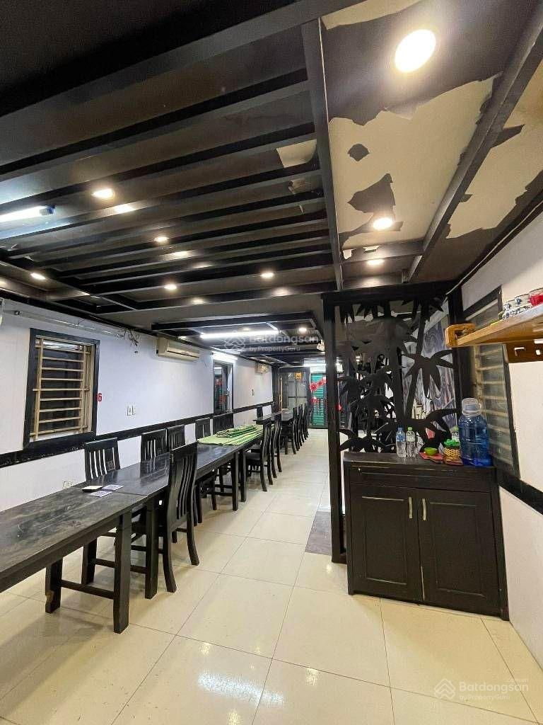 Bán nhà phố Thi Sách, Hai Bà Trưng, DT 99m2/MT 4,2m/4 tầng, dòng tiền, giá 43 tỷ