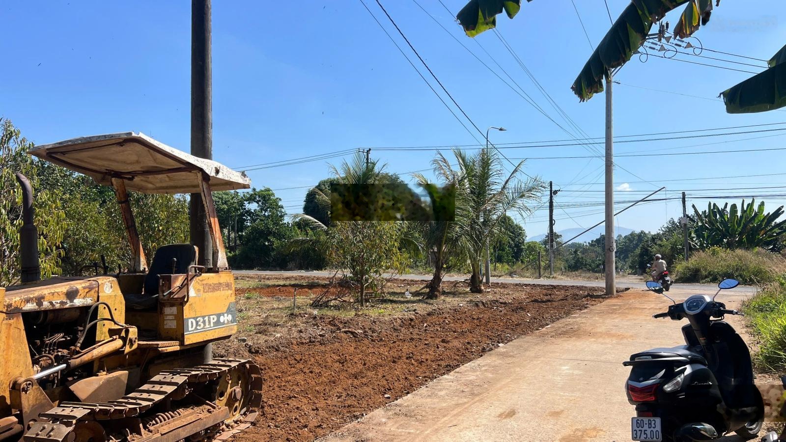 #Đất Long Khánh 12,5m MT đường nhựa Bình Lộc, 1,85 tỷ, 293m2