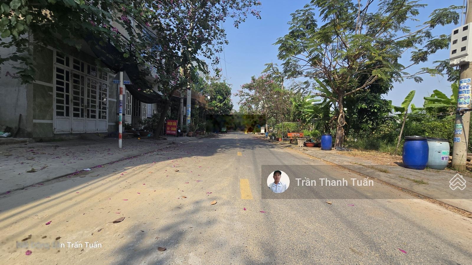 KDC Xuyên Á ngay chân Cầu Lớn Hóc Môn, Nhà mặt tiền đường Nhựa 14m, sổ hồng riêng, RẺ NHẤT KHU