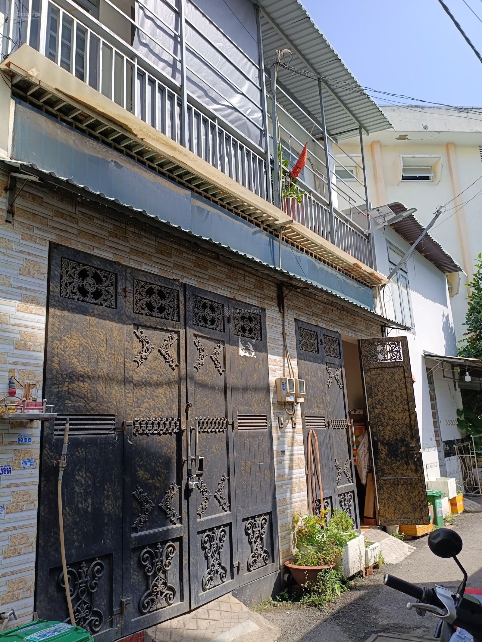 BÁN NHÀ 1/ NGUYỄN ẢNH THỦ Phường Tân Chánh Hiệp,Q12