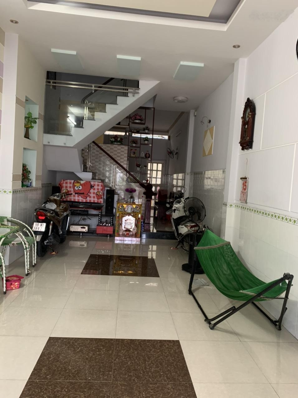 NHÀ ĐẸP TÊN LỬA MTNB đường 12M thông - 4X10m 4 Tấm BTCT vào ở ngay