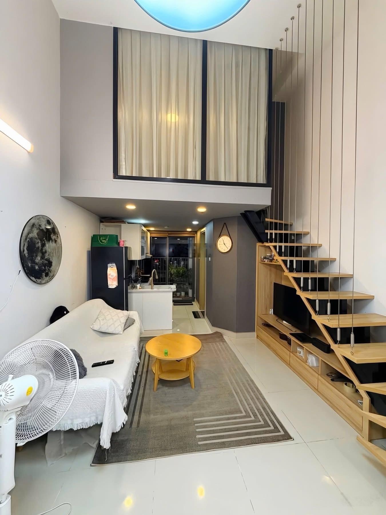 Cho thuê căn duplex La astoria giá 9 triệu full nội thất
