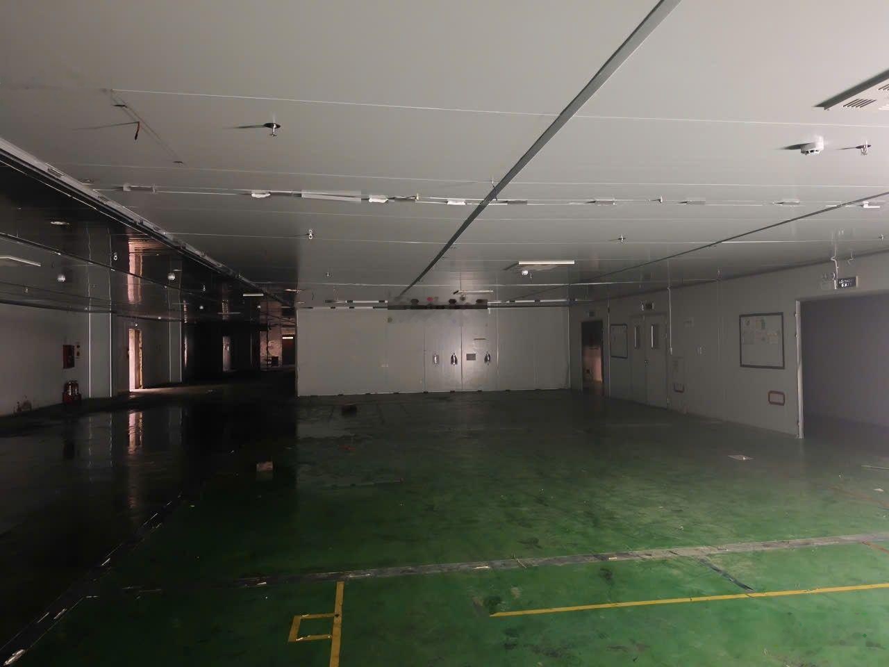 Cho thuê kho xưởng KCN Quang Minh Hà Nội 2600m2 có PCCC tự động xuất VAT đầy đủ, giá mềm