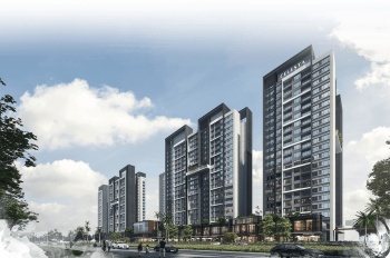 Thuê nhà mới đẹp giá tốt chỉ có ở Celesta Rise Phước Kiển, Nhà Bè 2pn 2wc dt 89m2 ở liền