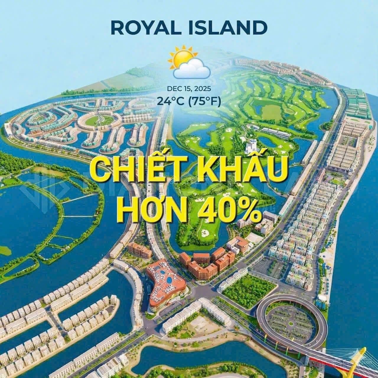 Quỹ 15 căn Đảo Thiên Đường - Isla Bella - 180m2 200m2 - 450m2 giá CĐT từ 16 tỷ - c. Khấu khủng 35%