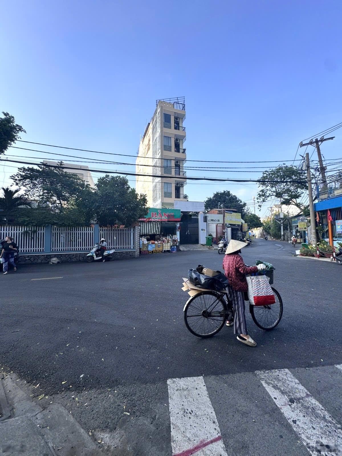 Bán gấp trước tết nhà mặt tiền đường Thích Mật Thể giá 50 tỷ giảm còn 38,5 tỷ, P.Thạnh Mỹ Lợi