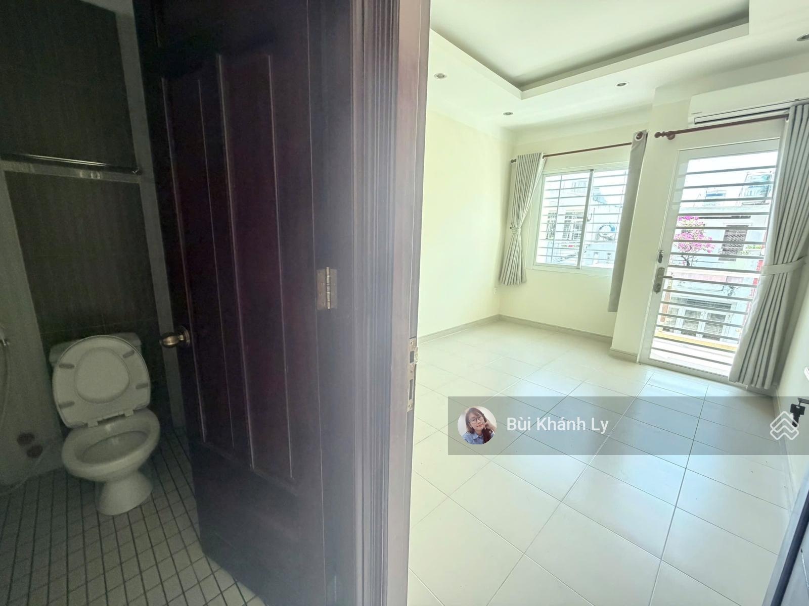 Hẻm xe hơi thông đặng văn ngữ- huỳnh văn bánh- 50m- 5 tầng btct- 7 pn