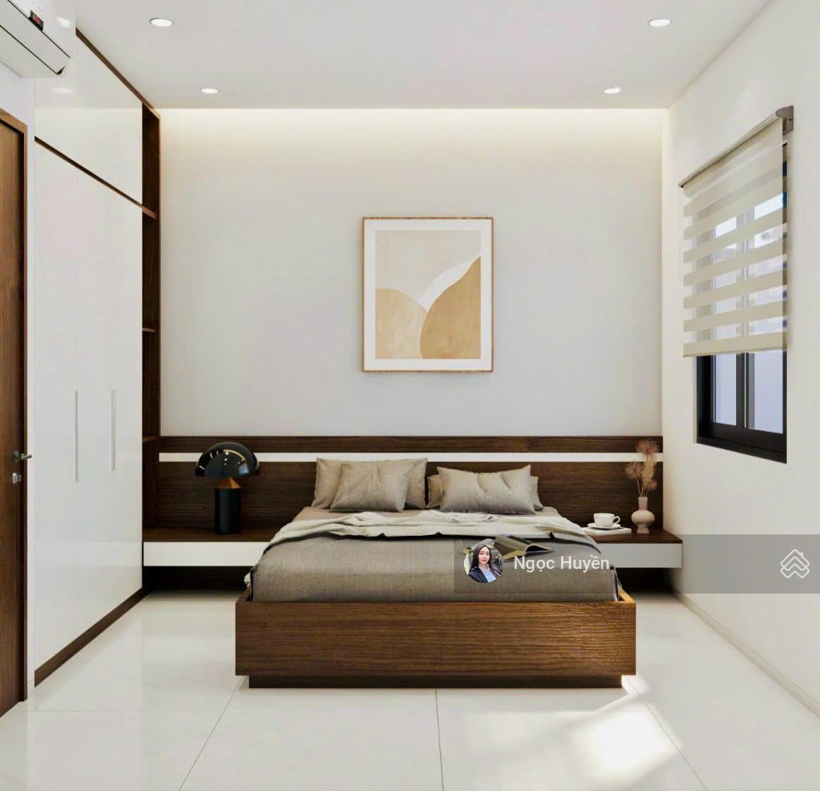 Cực hiếm - nhà 2 tầng - hẻm xe tải - gần phạm văn đồng - dt : 63m2 - giá 5,3 tỷ