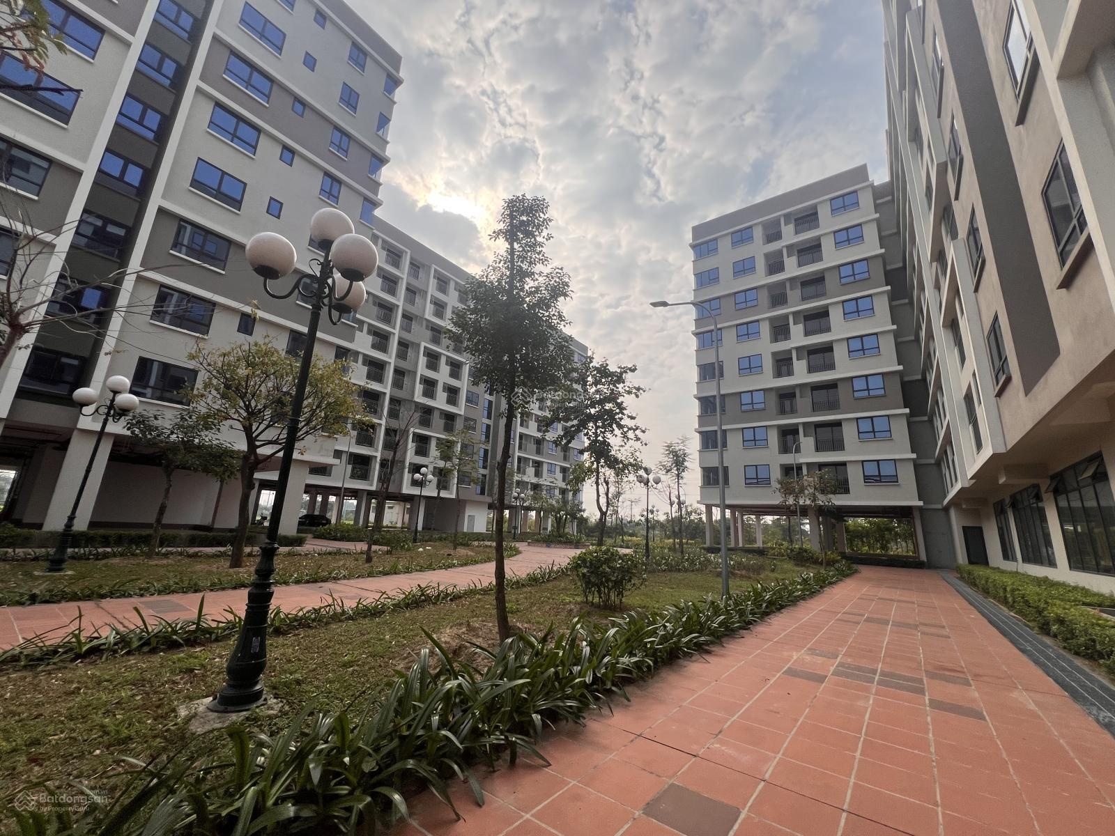 Căn hộ CC 3PN 2WC tại Viglacera Yên Phong, 1,1 tỷ, 67,5m2, bán gấp