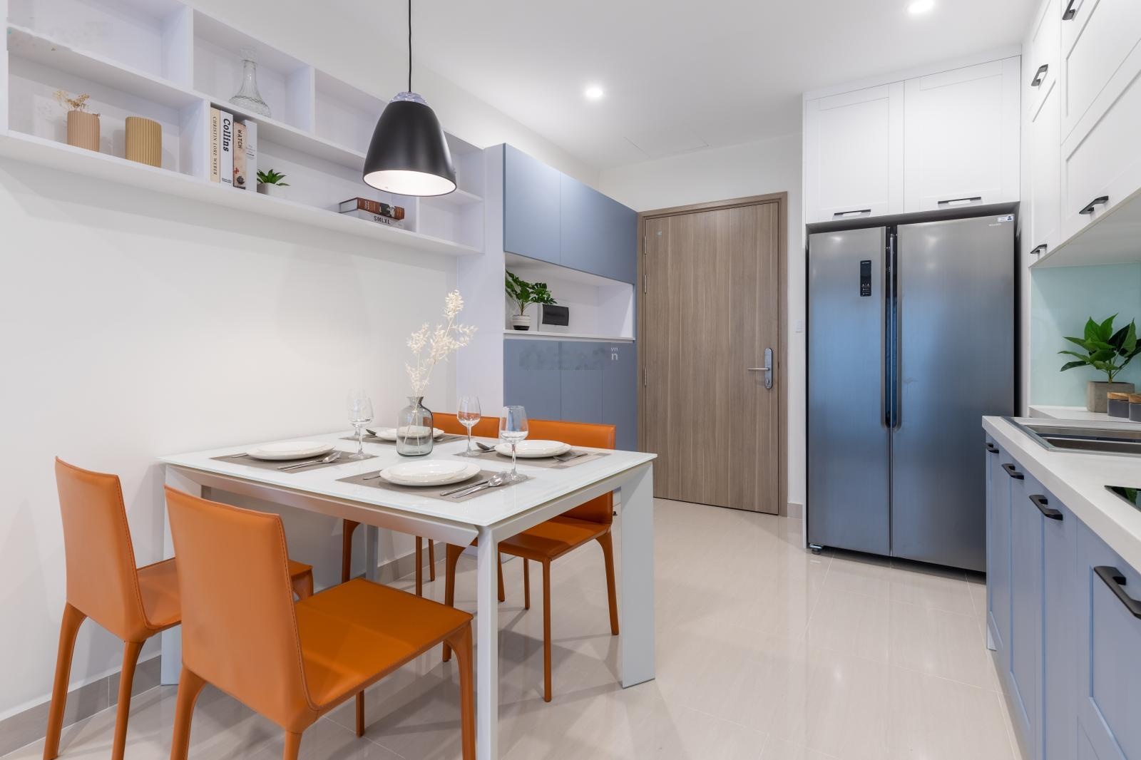 Bán căn 2PN+ The Origami tòa S6.03 | Nhà mới 100% giá bao hết 3,715 tỷ