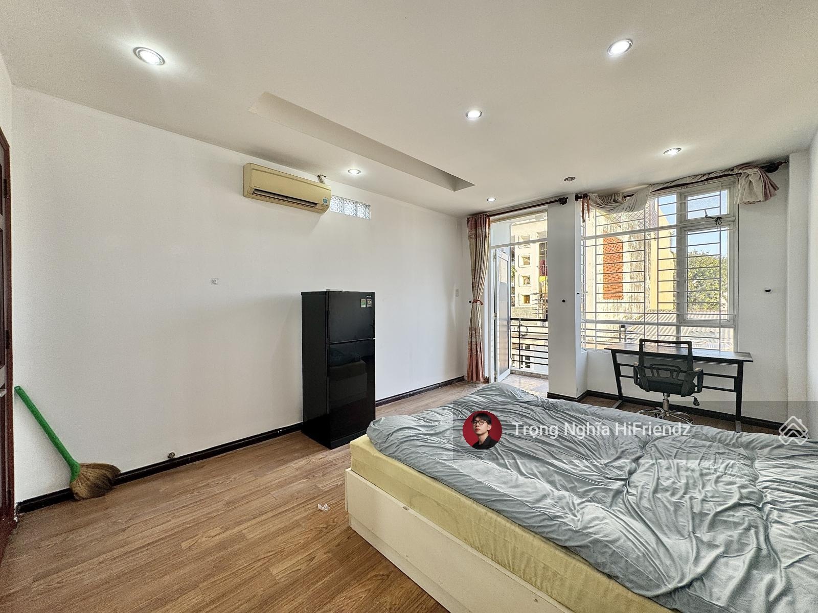 Cho thuê phòng cửa sổ ban công full nội thất - đường Lê Đức Thọ - Gò Vấp