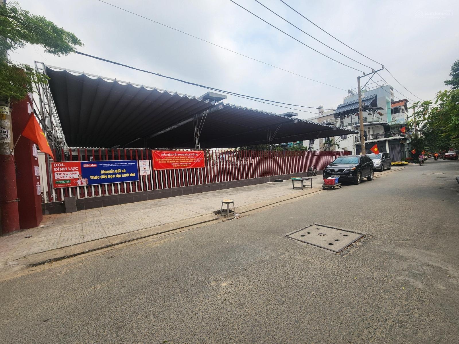 Nguyễn tư giản gò vấp thông tân bình 45m- 3 tầng- hẻm ô tô tận cửa- khu dân trí cao