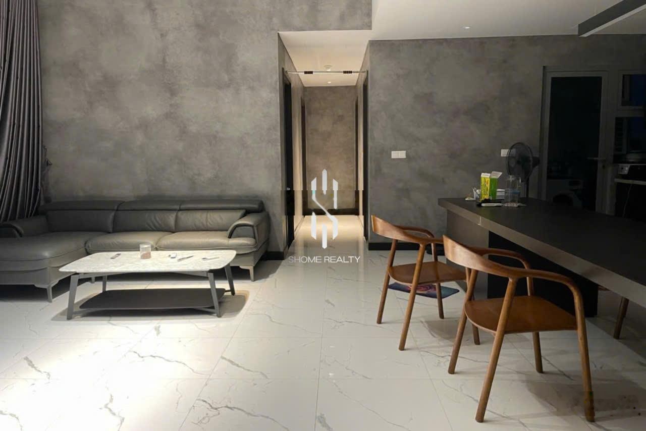 Hồ phúc | cho thuê căn hộ 3pn empire city - full nội thất sang trọng giá tốt