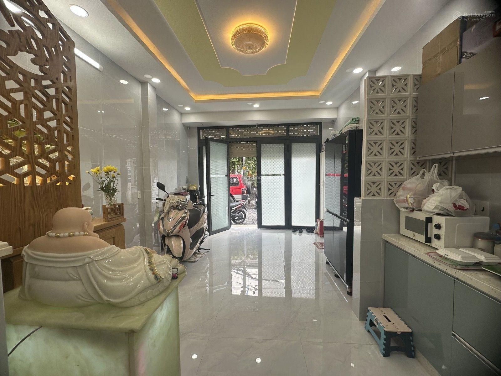 Nhà đẹp hẻm 8m-p9-tân bình gần lữ gia-40m2-4tầng-chỉ 8tỷ hơn