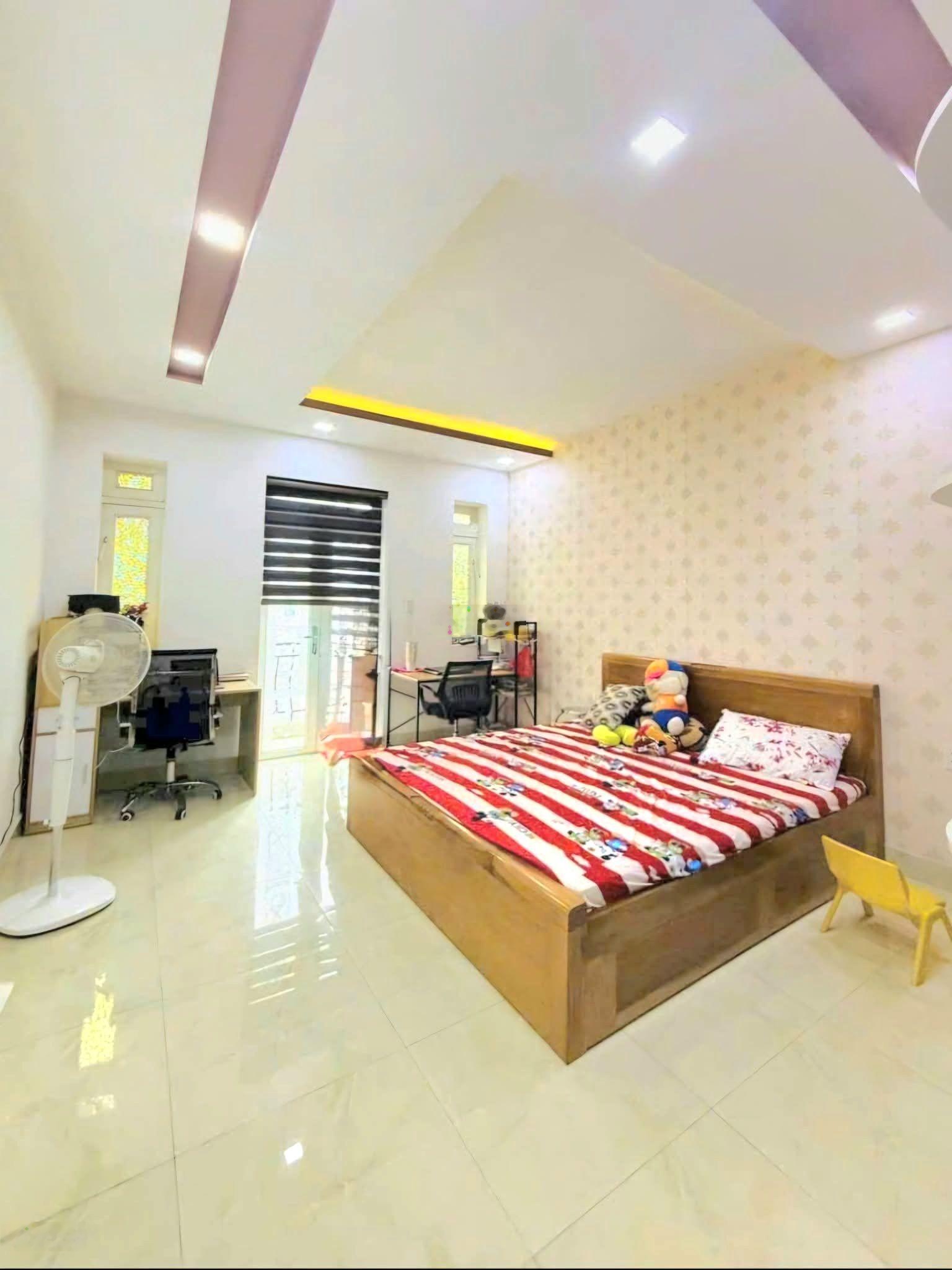 Phân lô lê văn quới - nhà mới đẹp 5 tầng 4.5x 15m - nhik nhẹ 7t