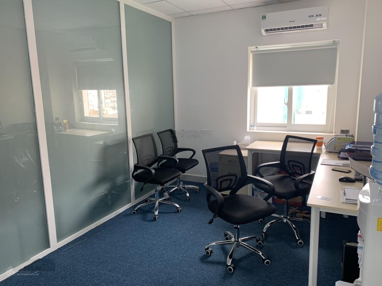 Bán nhà mặt phố tại Phan Văn Trị, P11, Bình Thạnh, HCM 5.6x28 ,148m2, XD: Hầm 7L giá 23 tỷ TL