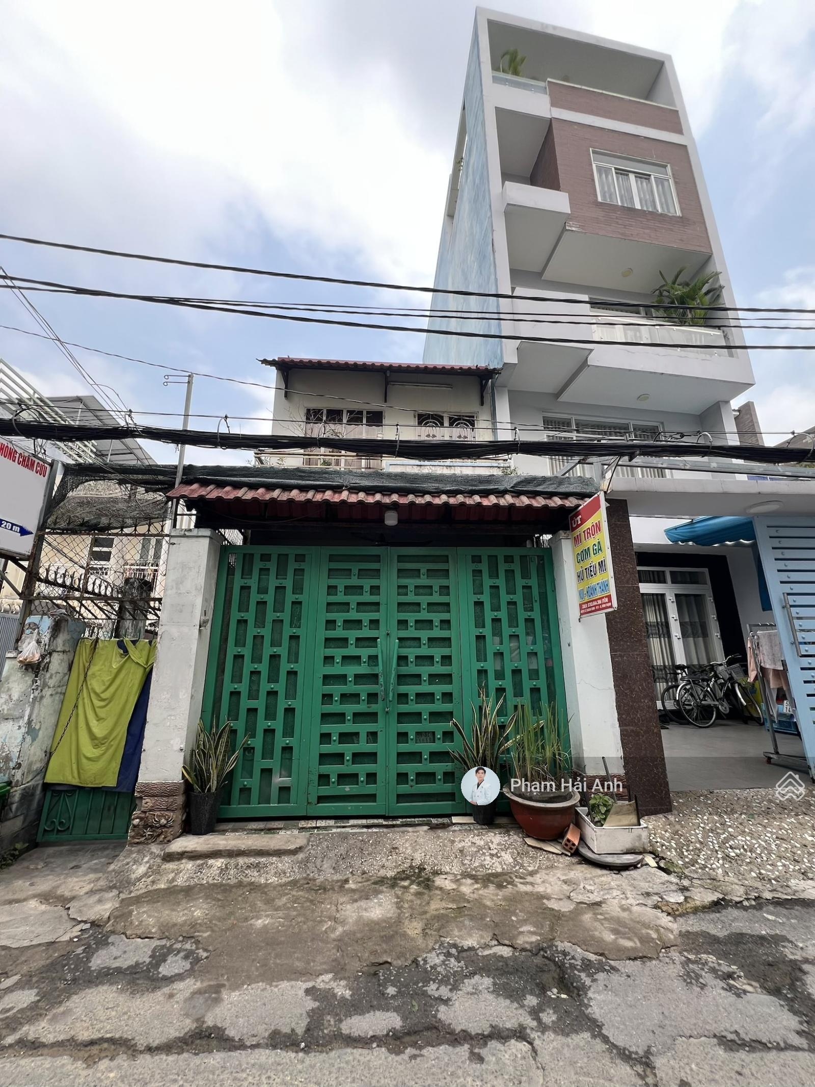 Diện tích khủng! Căn góc HXH Lê Quang Định, P11, BT |4 x 22m - CN: 184,2m2 nở hậu| Chỉ 23.5 tỷ TL