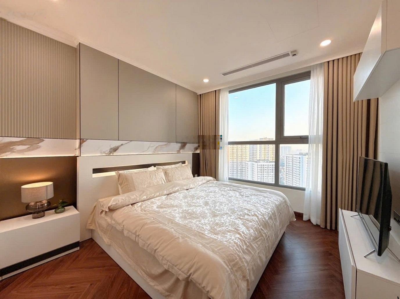 Chung cư Goldsilk Vạn Phúc 80m2 sửa thành 3 ngủ hơn 5tỷ