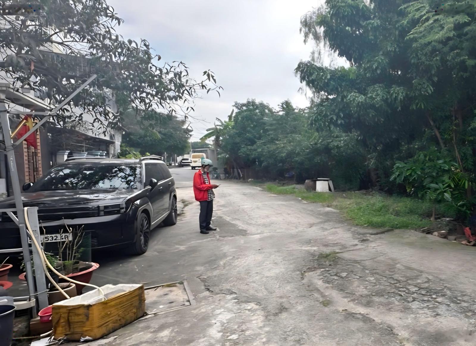 Bán Đất tại Thạnh Lộc 14, An Phú Đông, Quận 12, TP.HCM, 4,6 tỷ, 121 m2 hàng hiếm