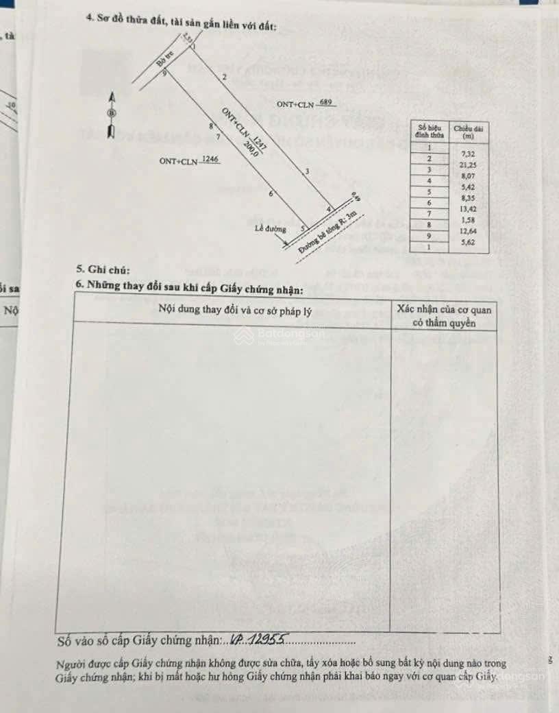 Bán đất tại Xã Tam Phú, Tam Kỳ, Quảng Nam, 650 triệu, 200m2 , 75m2 đất ở