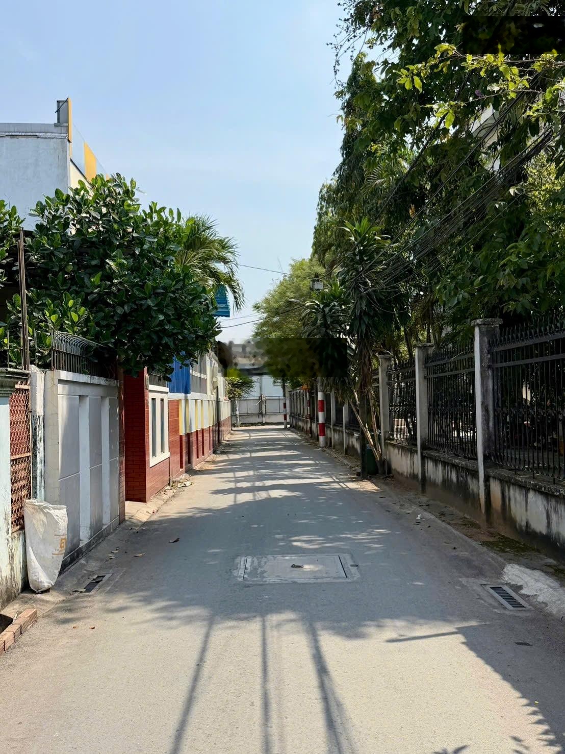 Mặt tiền đường oto thông 80.8m2 ngang gần 7m giá chỉ 5 tỷ