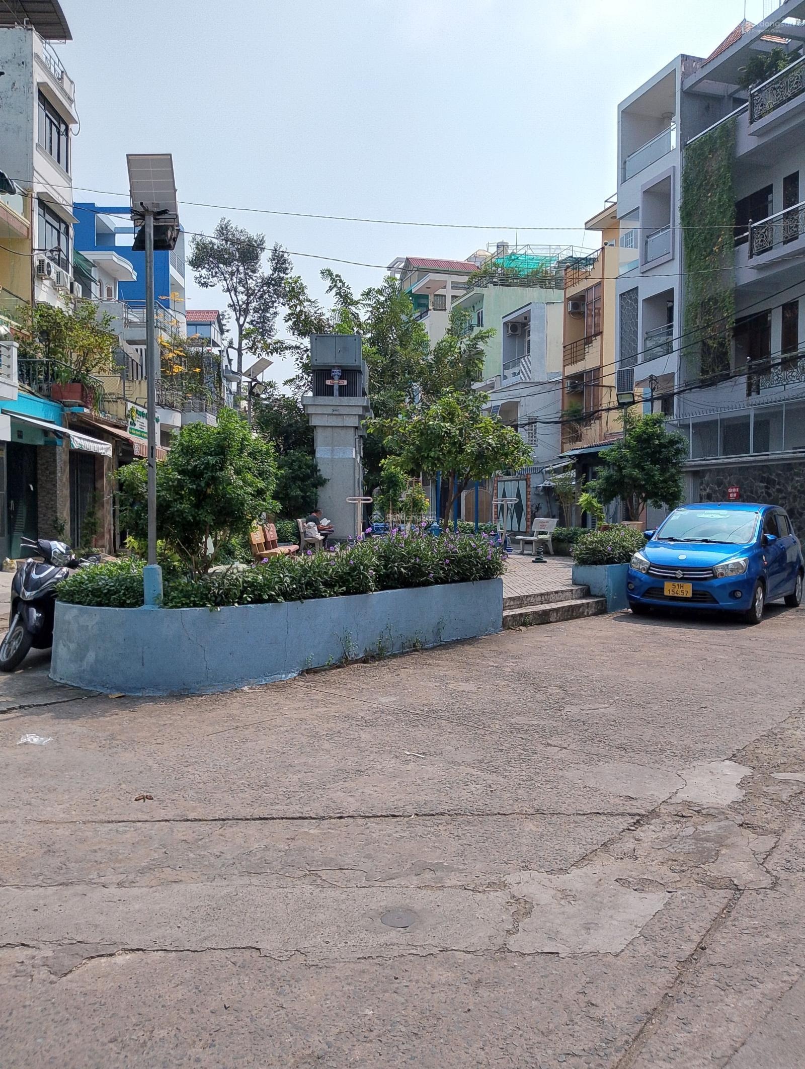 Nhà tôn thất hiệp - quận 11 - 95m2 - hẻm thông thoáng - 6.x tỷ.