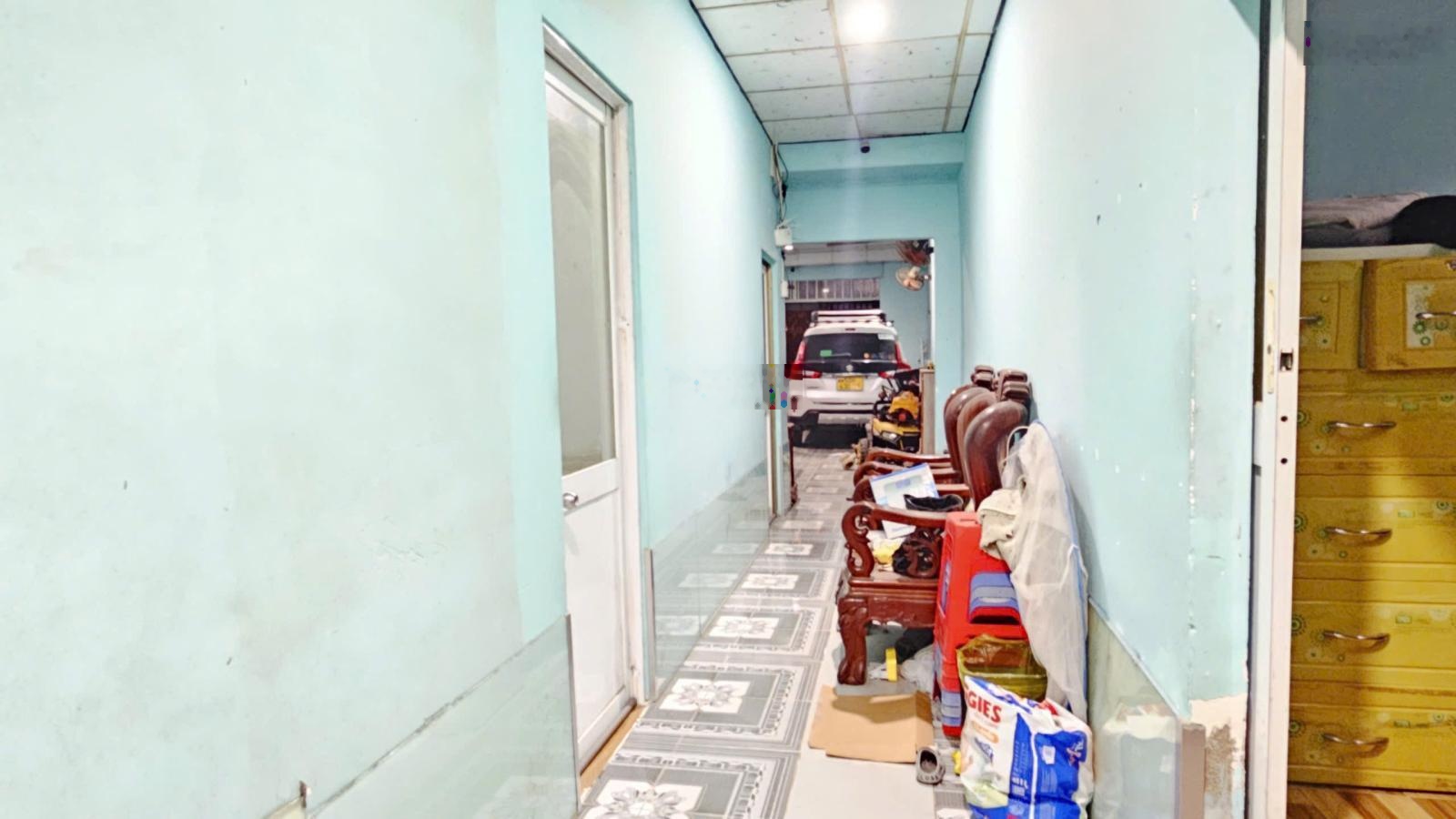 Nhà mặt tiền - đường số 2 tăng nhơn phú b