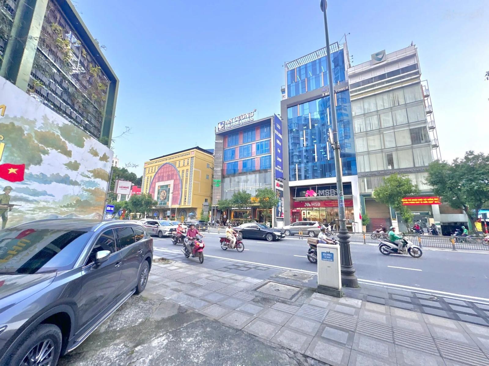 Siêu vị trí ! khu sang trọng gần mt nguyễn văn trỗi p8 pn. dt 4m x 7m, 3t+ st. giá tốt chỉ, 5,85 tỷ