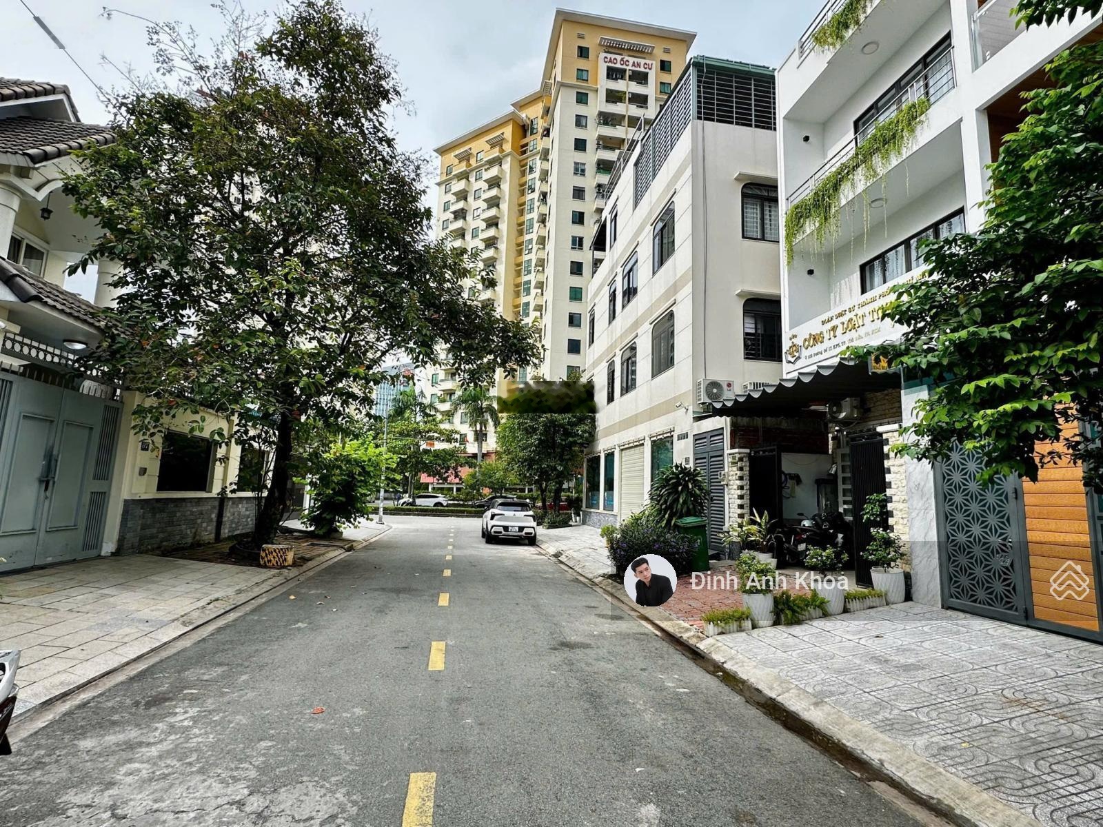 Nhà mới đẹp,chủ cần bán nhà mặt tiền đường số 17 an phú an khánh quận 2.dt:5x20m2 giá 30 tỷ.