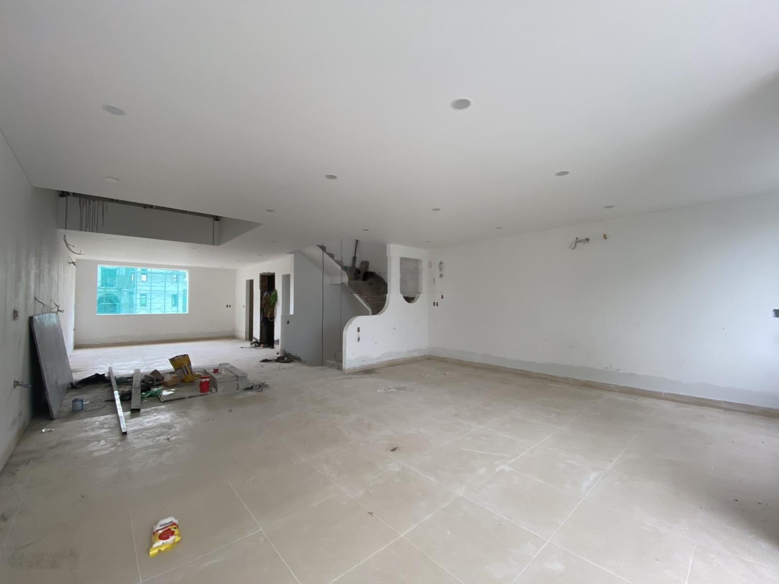 Cho thuê Nhà nguyên căn An Phú An khánh 5 tầng 600m2 Sàn trống suốt vị trí đẹp đối diện công viên