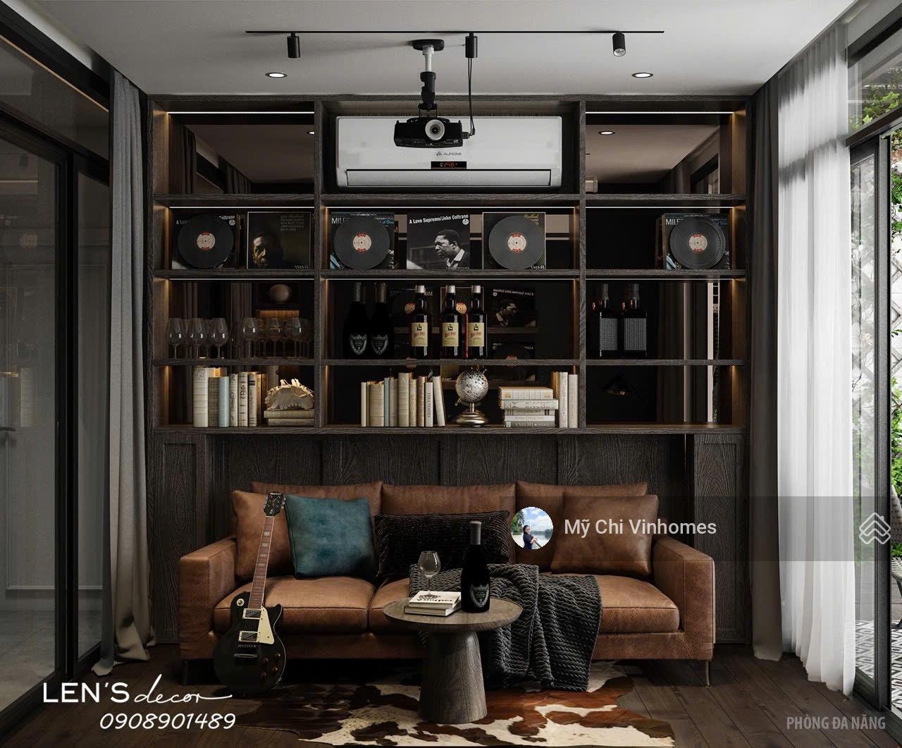 Park 6 - Vinhomes Central Park | 3PN 3WC | Full NT decor đẹp | 19,8 tỷ