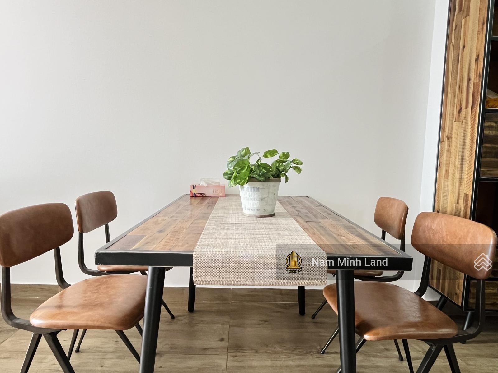 Phòng kinh doanh - cho thuê căn hộ 1 pn opal tower saigon pearl 50m² full nội thất