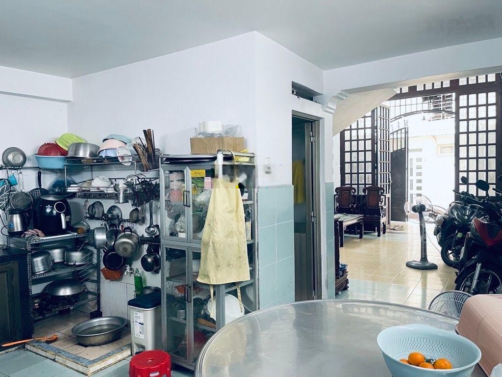 Bán nhà 4 tầng 60m2 - hxh thông - ô tô vào nhà - nhất chi mai gần nhà ga t3 sân bay - vip tân bình