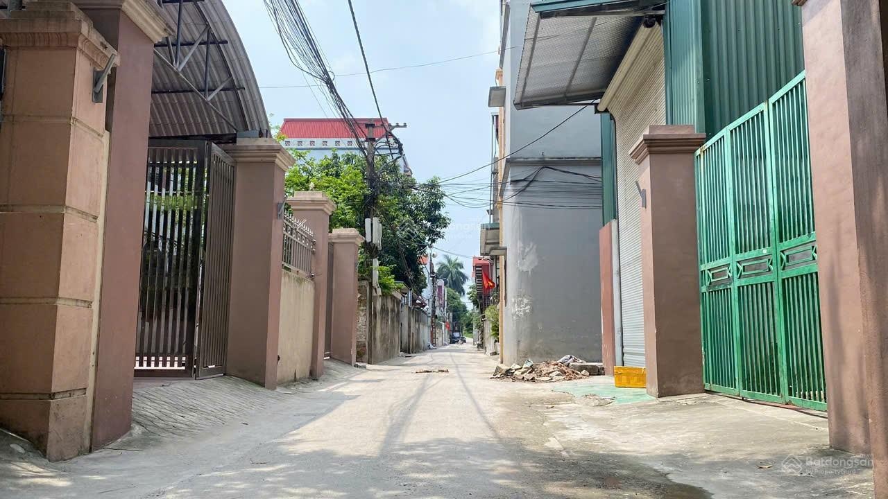 Bán đất giá ưu đãi.tại Du Nội, Xã Mai Lâm, Đông Anh, Hà Nội, 78m2