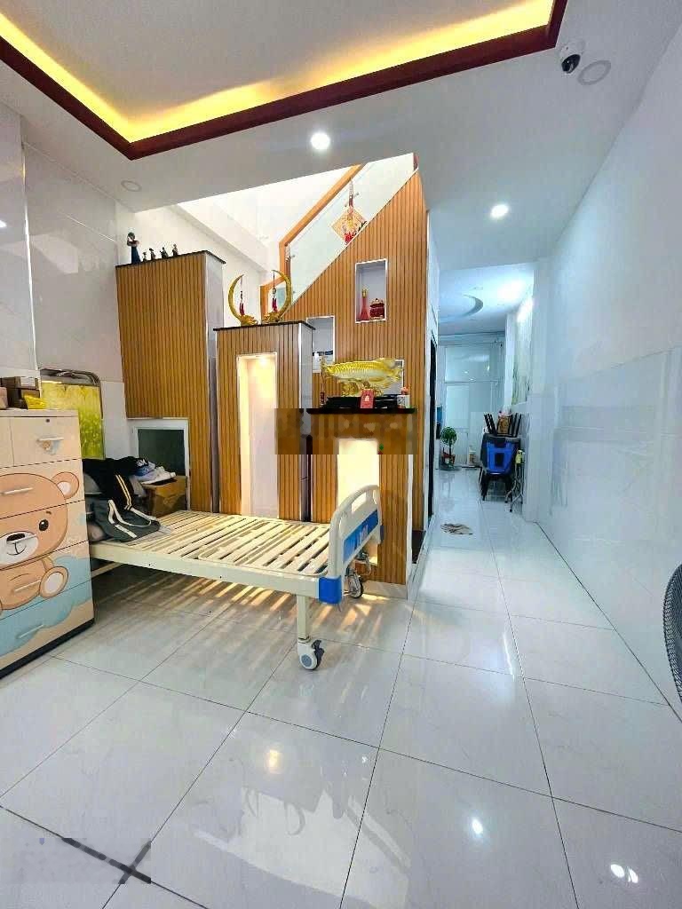 Siêu phẩm ngay đầm sen - tân phú - 72m2 - 2tầng - hxh 6m thông - nhà mới vào ở liền - sổ hồng riêng