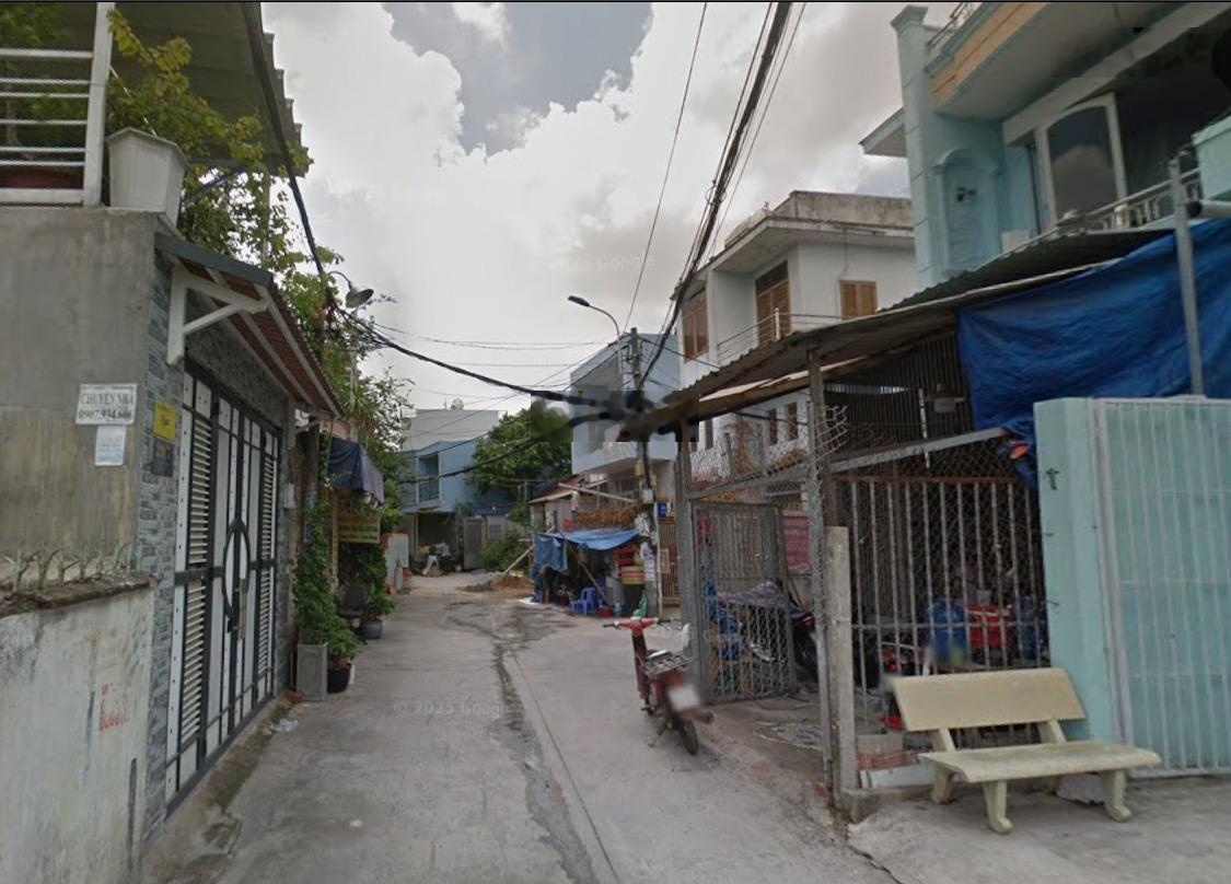 Bán nhà hẻm nhựa 6m Tân Quý, P. Tân Quý - 4x12.5m (50m2) - 2 tầng - Giá 4.8 tỷ