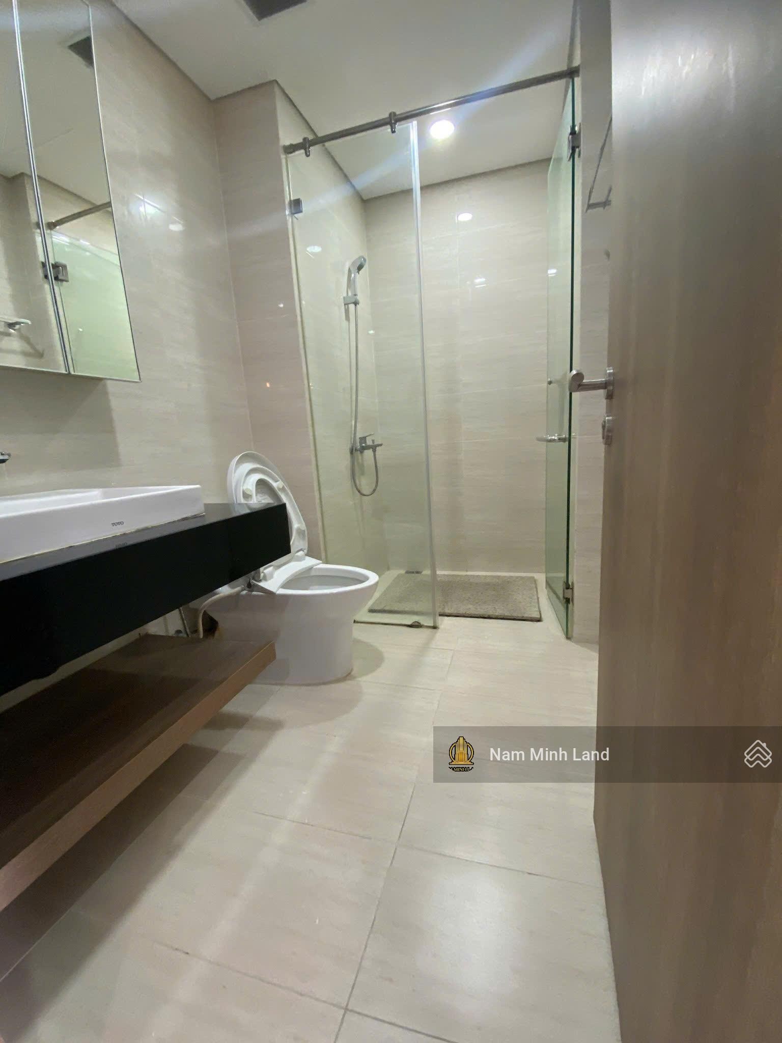 Phòng kinh doanh - cho thuê căn hộ 1 PN Opal Tower Saigon Pearl 50m² full nội thất